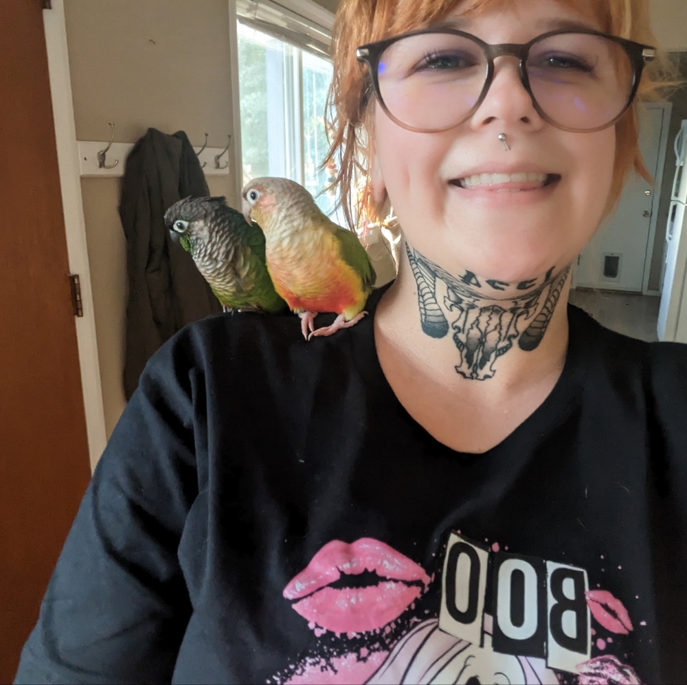 Meet your Posher, Celeste